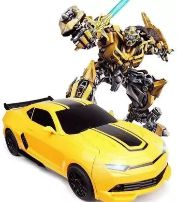 Deformation Car to Robot Automatic Convertible_A01  (Multicolor)